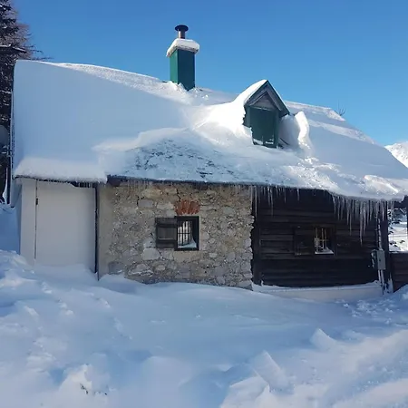 Seebergalmhuette Turnau Exterior photo