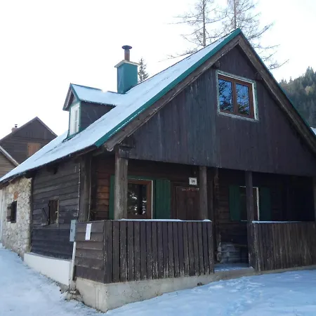 Seebergalmhuette Turnau Exterior photo