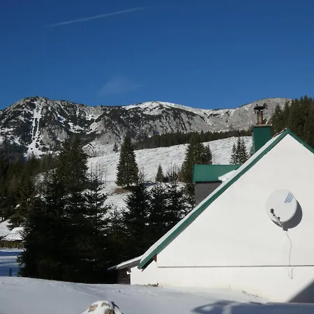 Seebergalmhuette Turnau Exterior photo