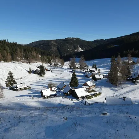 Seebergalmhuette Turnau Exterior photo