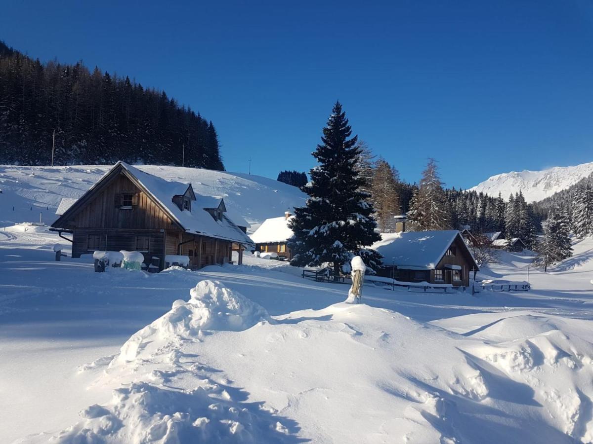 Seebergalmhuette