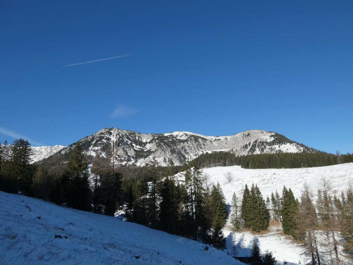 Seebergalmhuette