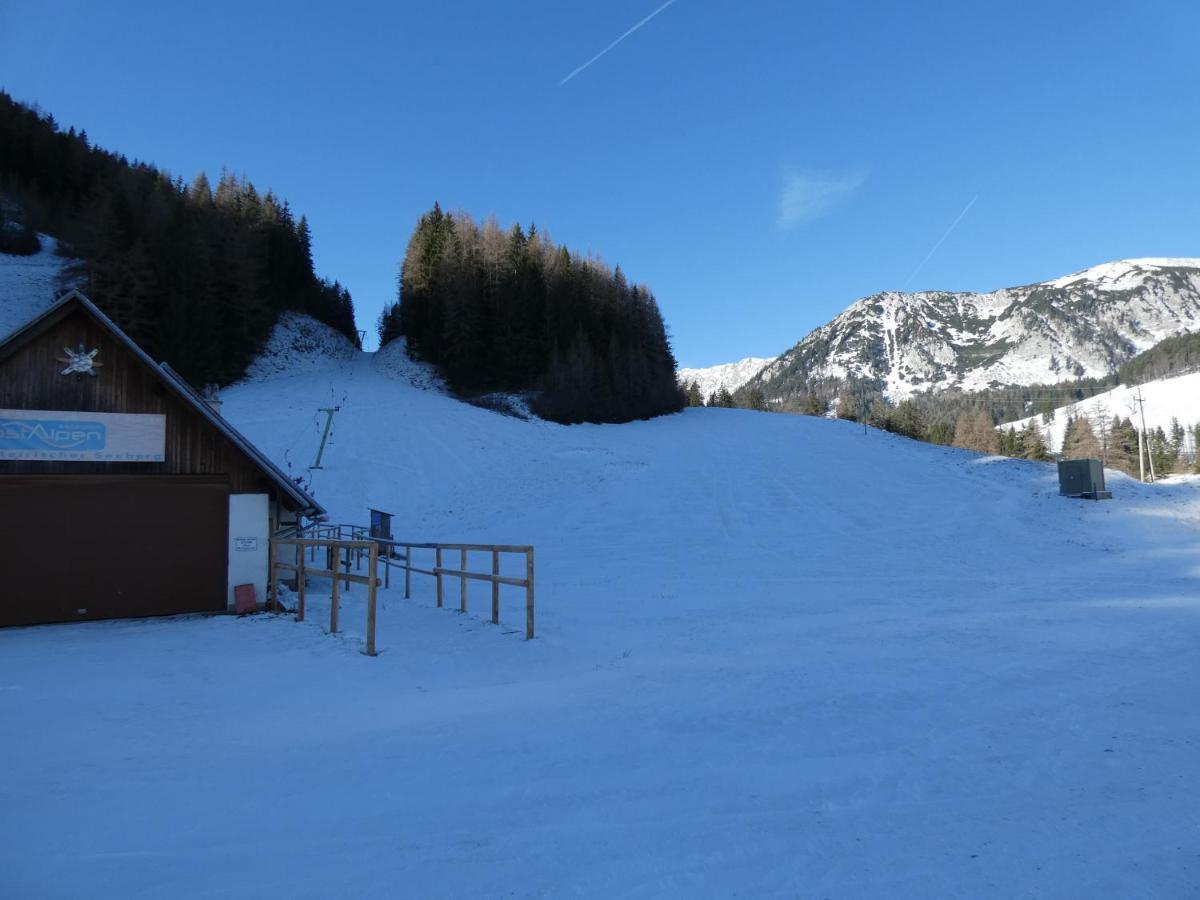 Seebergalmhuette Turnau