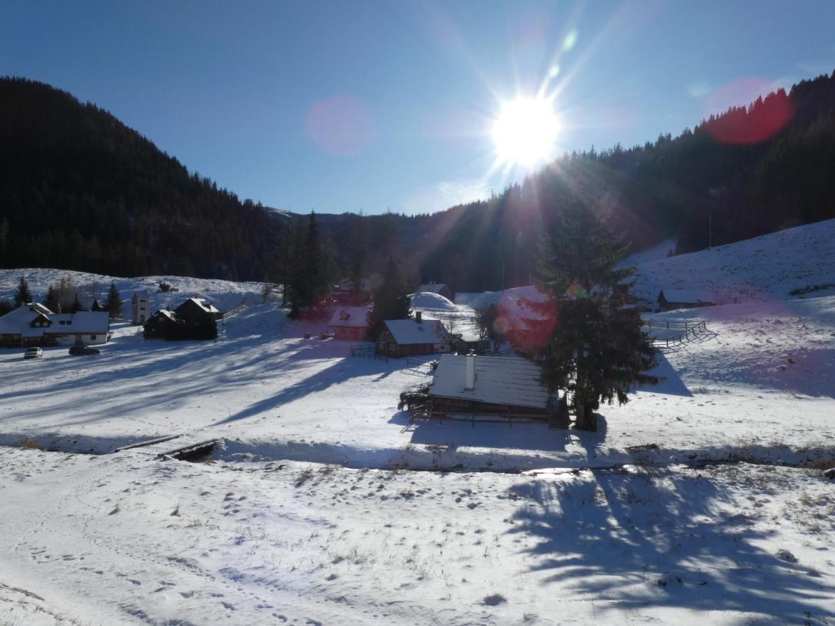 Seebergalmhuette Turnau
