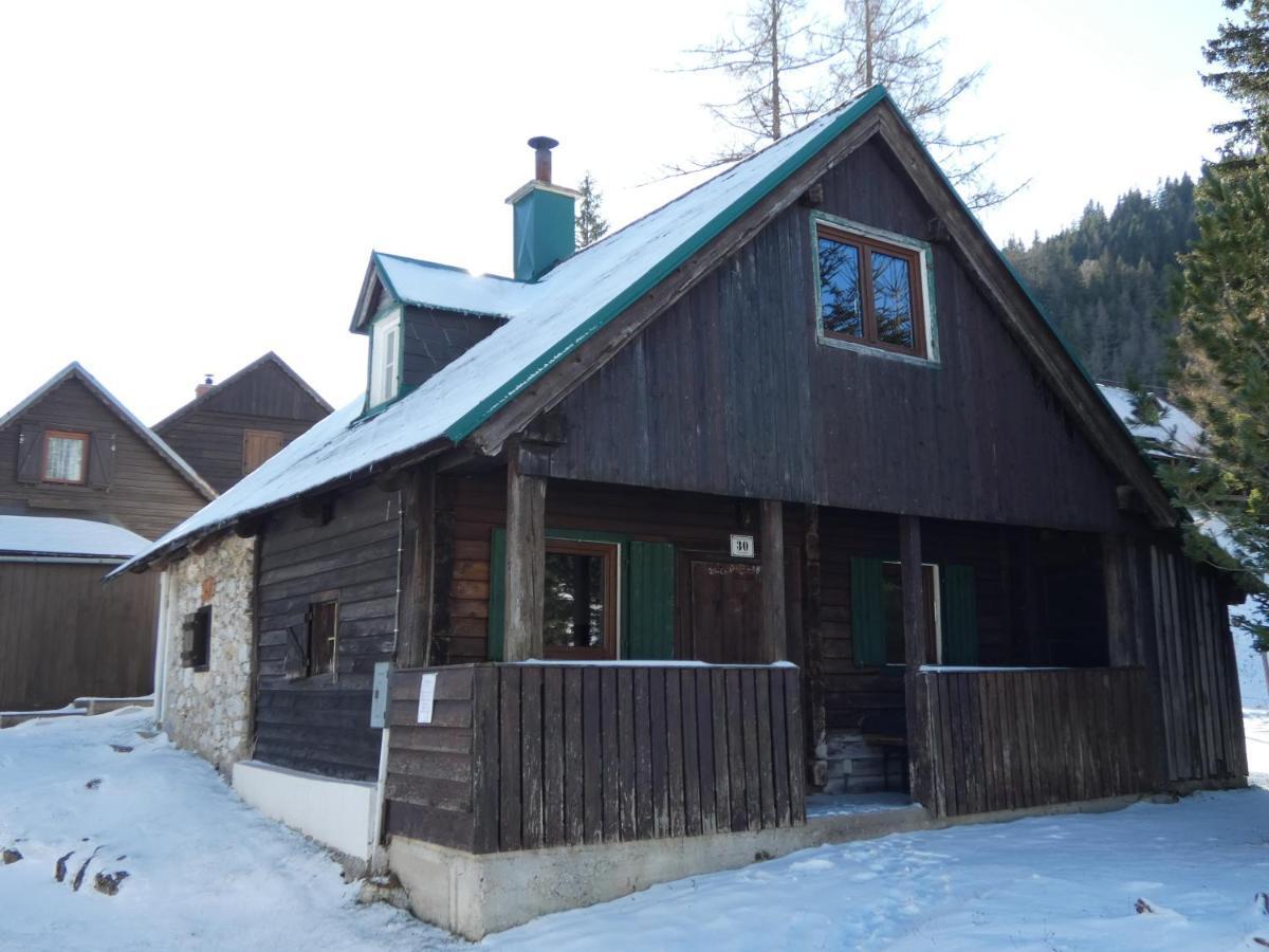 Seebergalmhuette Apartment Turnau