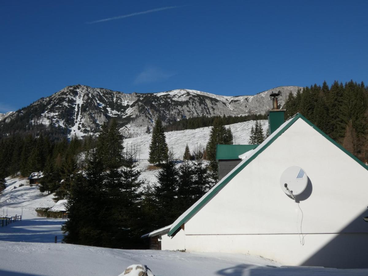 Seebergalmhuette Turnau