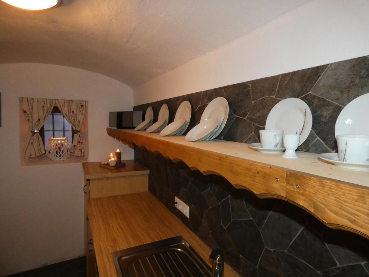 Seebergalmhuette Apartment Turnau