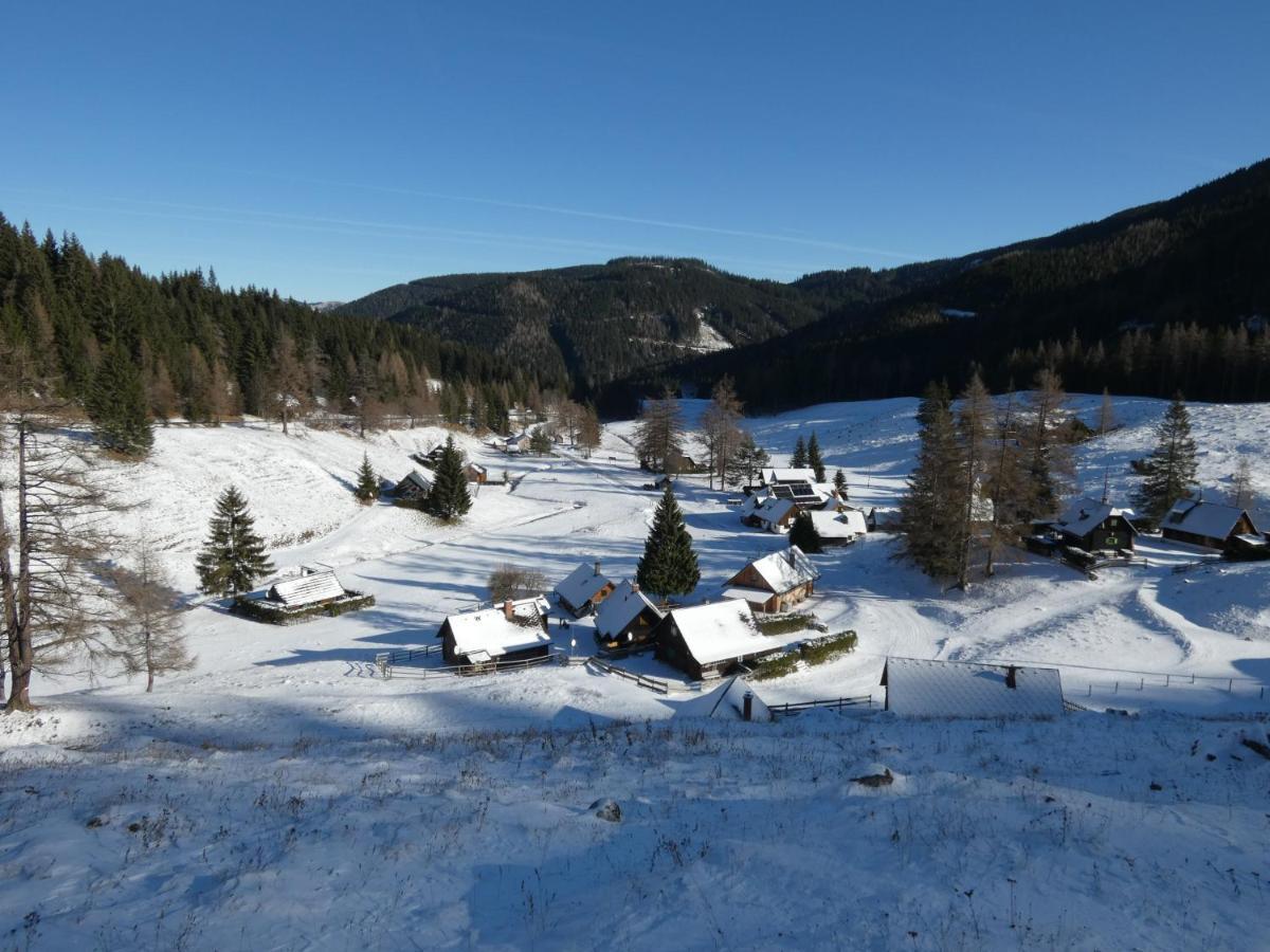 Seebergalmhuette