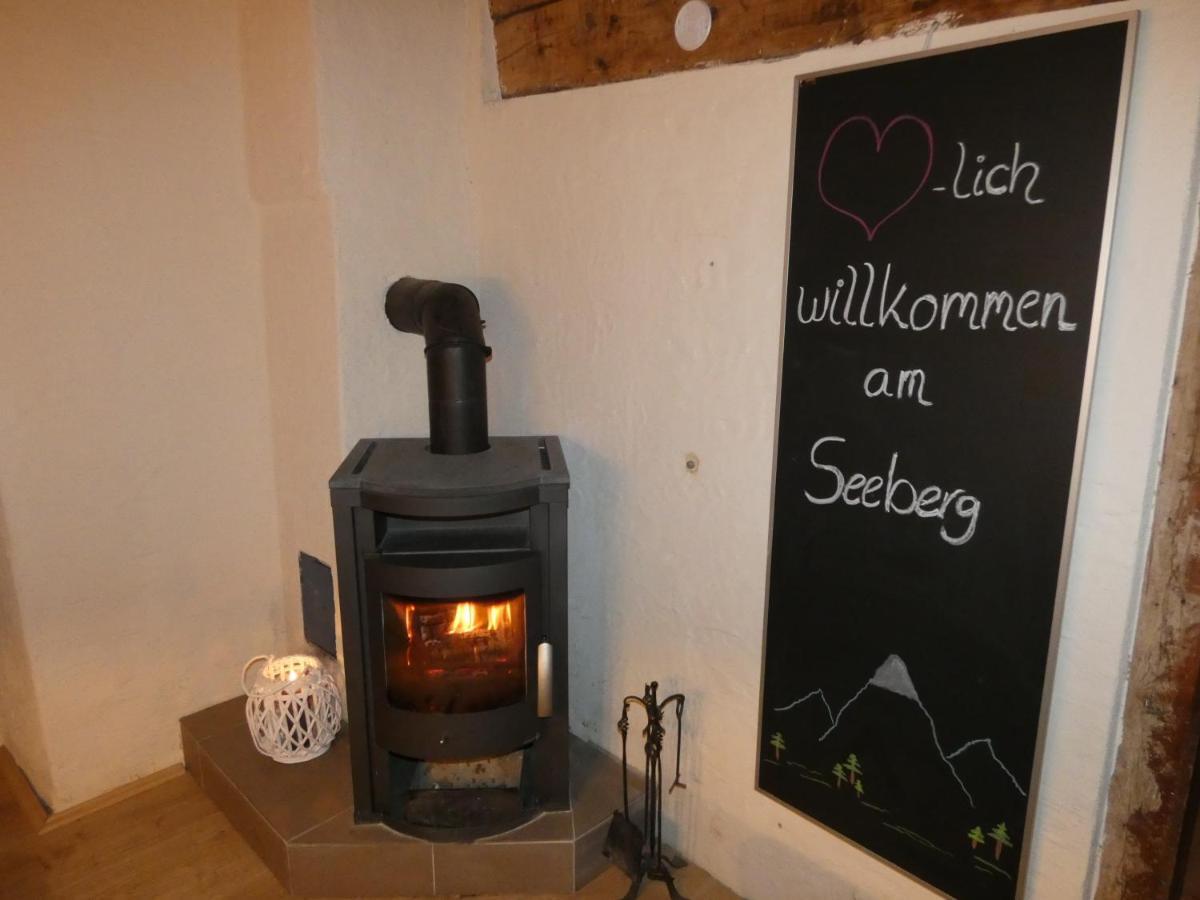 Seebergalmhuette Apartment Turnau