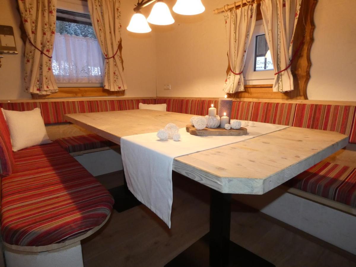 Seebergalmhuette Apartment